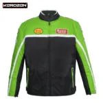 Kerozen Bambino Child Racing Jackets Protective Blouson