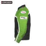 Kerozen Bambino Moto Racing Young Riders Road Caser Protective Jacket