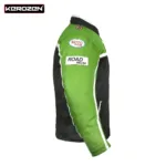 Kerozen Bambino Moto Racing Kids Riders Road Caser Protective Jacket
