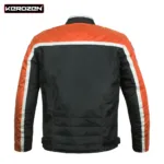 KEROZEN Bambino Children's Motorcycle Protective Jacket Breathable Sport Lightweight Motocross Kids All 4 Seasons