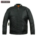 Kerozen BAMBINO ORANGE Childrens Motorcycle Protective Jacket