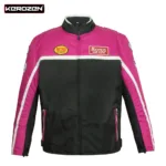 Kerozen Bambino Pink Young Riders Protective Jacket