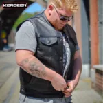 Jack Cow Gilet pour Lui