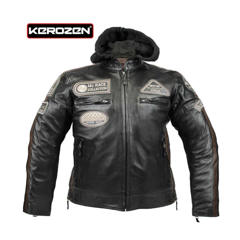 MH1 Moto Jacket Men
