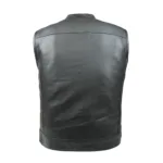 MEN GILET back view image