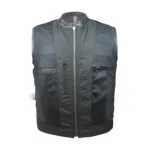 Ryan Men Gilet inner front view