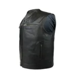 Ryan Men Gilet Side View