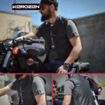 kerozen Ryan Men Gilet