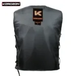 Biker Child Gilet inner back image