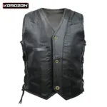 Biker Child Gilet Inner Front image
