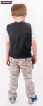 Biker Child Gilet