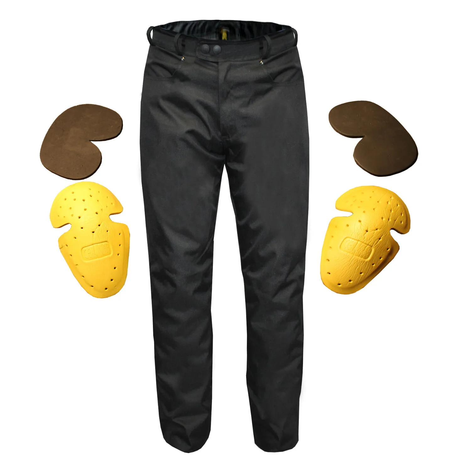 KRO 5012 Kerozen MOTORCYCLE PANT WITH FASHION JEANS CUT