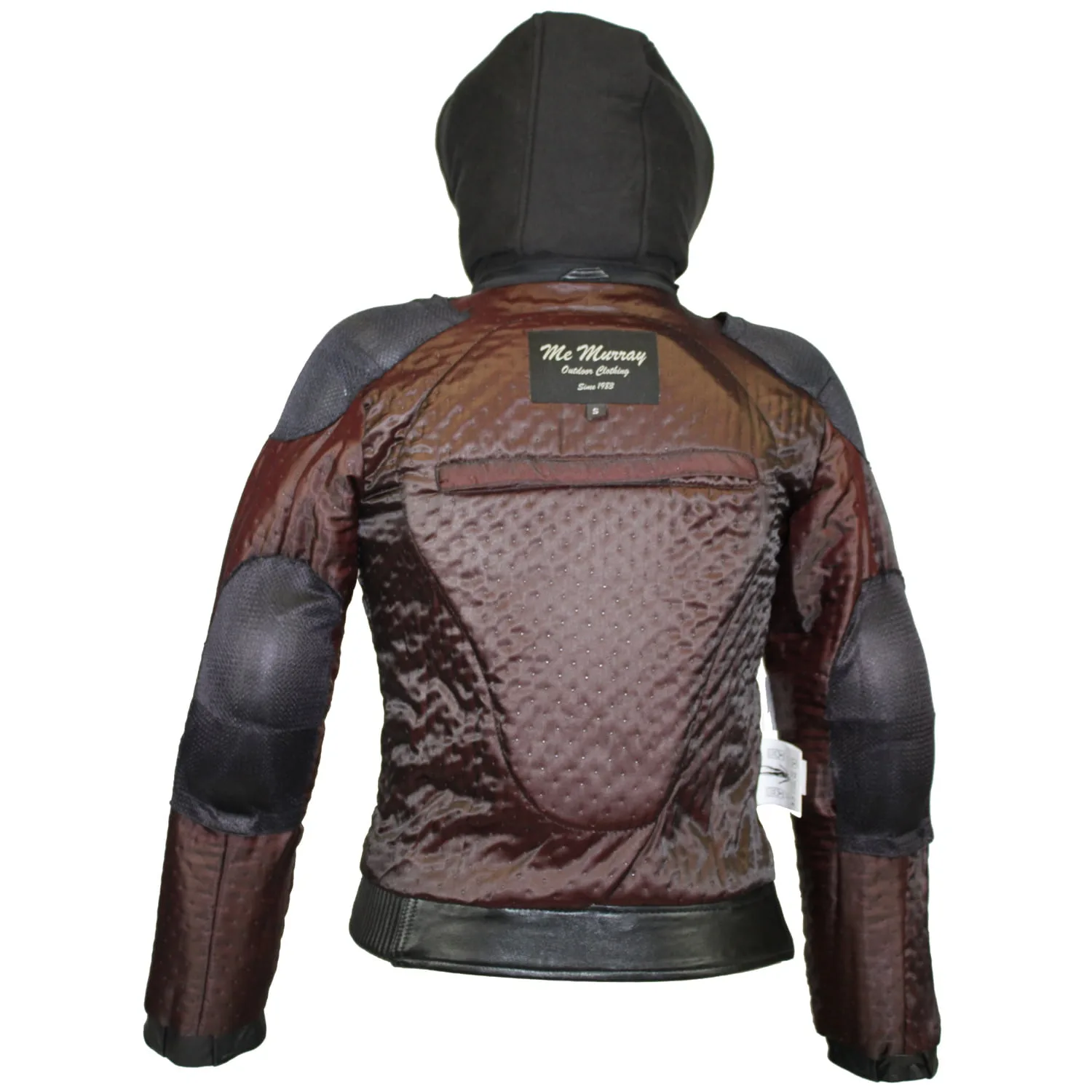 Kerozen Motorcycle Women Jacket