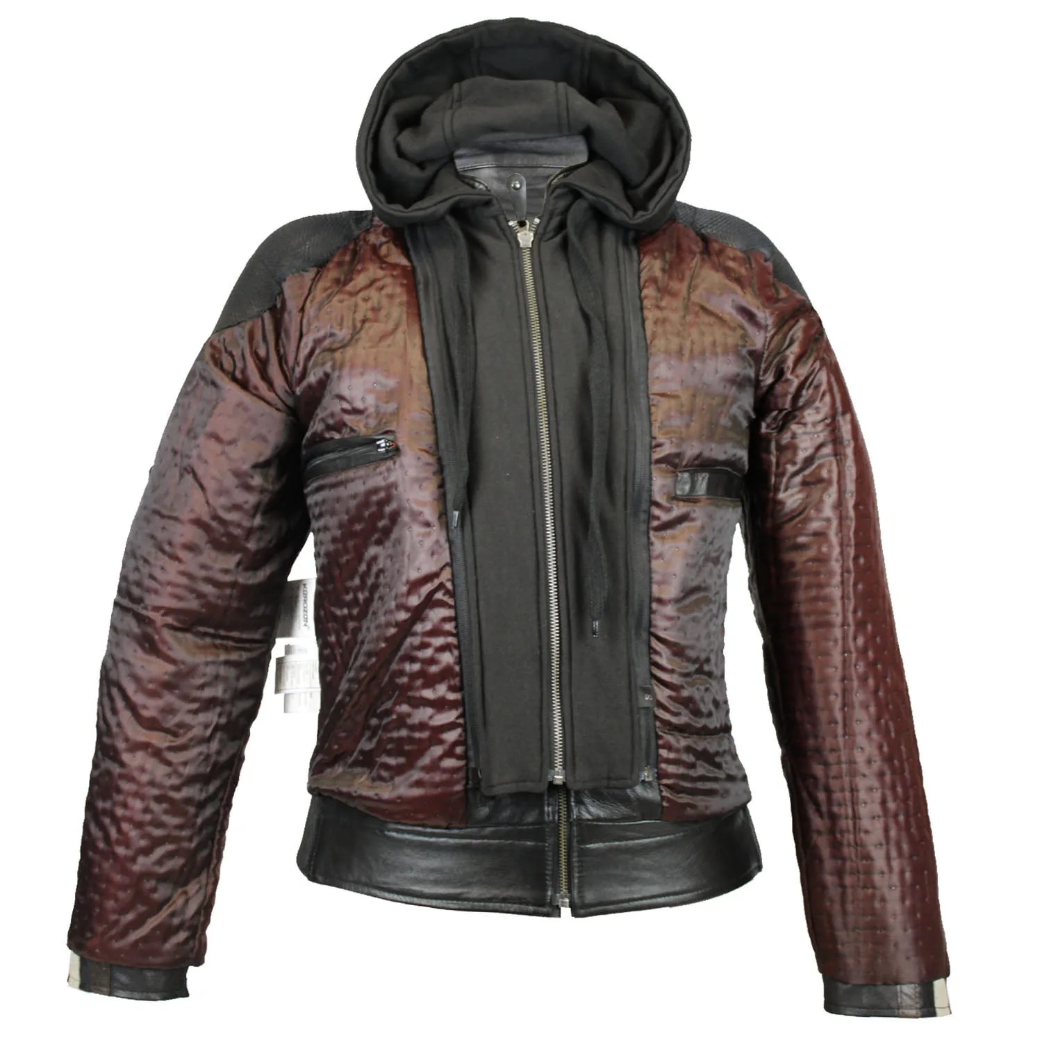 Kerozen Motorcycle Women Jacket
