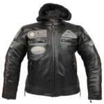 Kerozen MH1 Moto Jacket Men