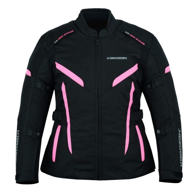 Kerozen Parka jacket women