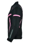 Kerozen Parka Women Jacket Side View
