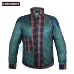 Kevlar Biker Shirt Aramid Motorcycle Shirts inner front image