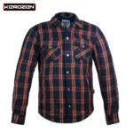 Kevlar Biker Shirt Aramid Motorcycle Shirts