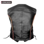 Kerozen Margot Moto Summer Gilet pour Elle Vest