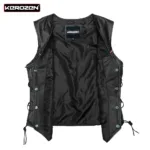 Kerozen Margot Moto Summer Gilet pour Elle Vest