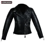 Leather Jacket Women