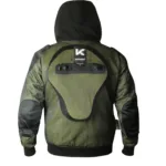 Jacket Hoodie Protection