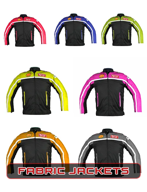 Kerozen Child Fabric Protective Jackets
