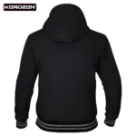 soft Shell Jacket Hoodie