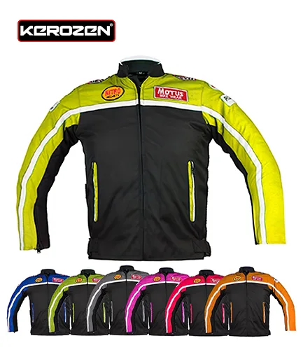 Kerozen Child Racing Jackets