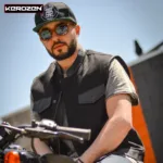 Kerozen Gilet Homme Sans Manche Pocket vest
