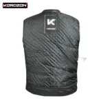 Kerozen Jack Gilet de Motard Enfant biker child Vest