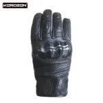 Gants Cuir Motards