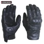 kerozen Motorcycle Riding Gloves Pro Biker Gloves