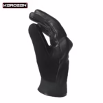 Keorzen Leather Motorcycle Gloves