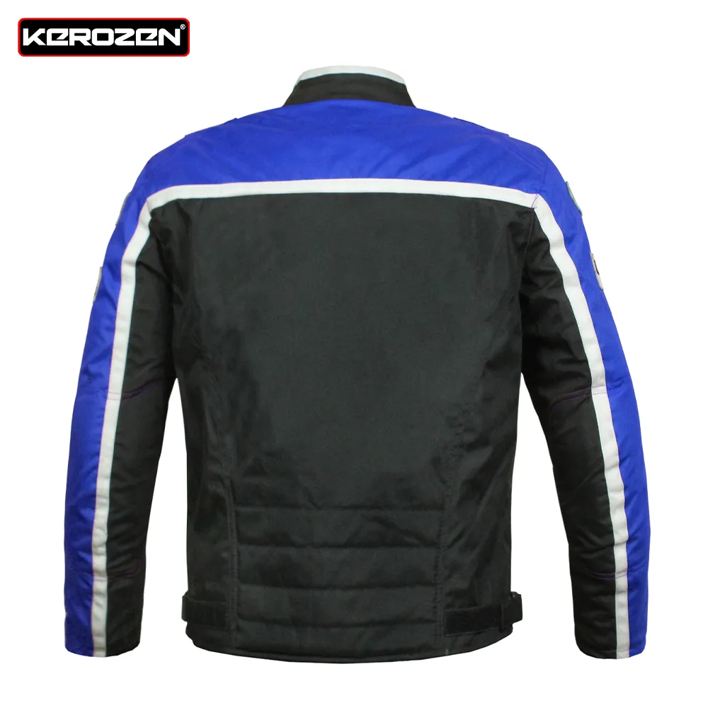 Blouson Moto Textile