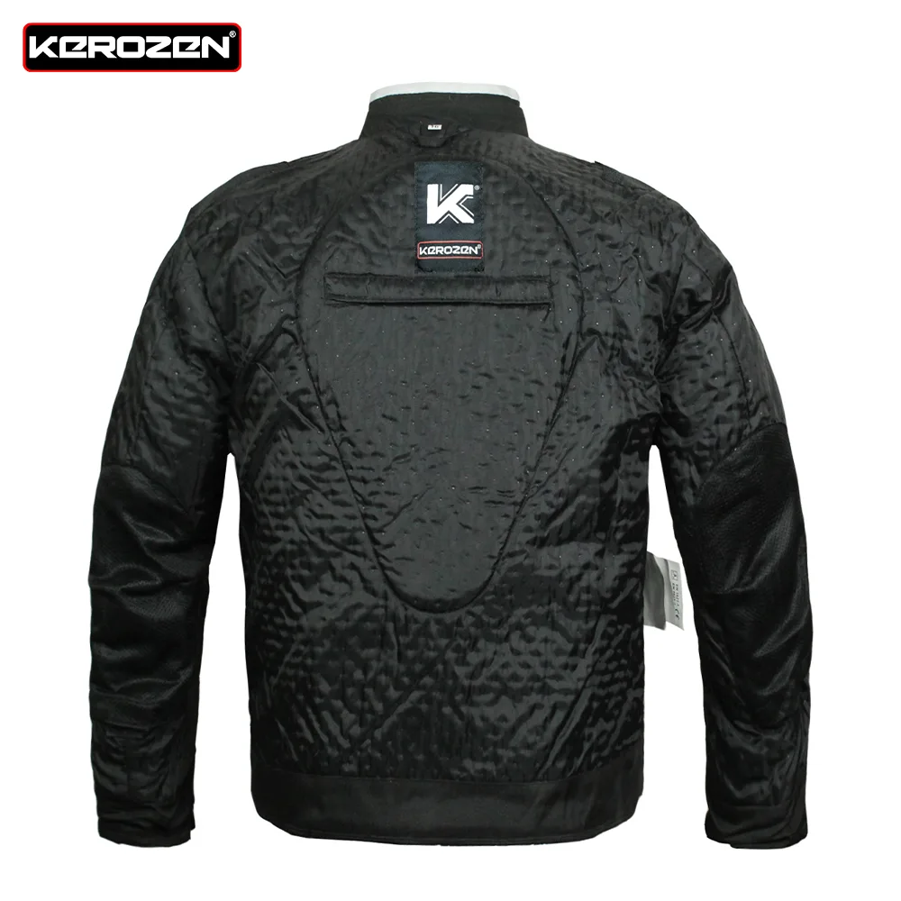 Childrens Motorcycle Jacket inner polyester lining