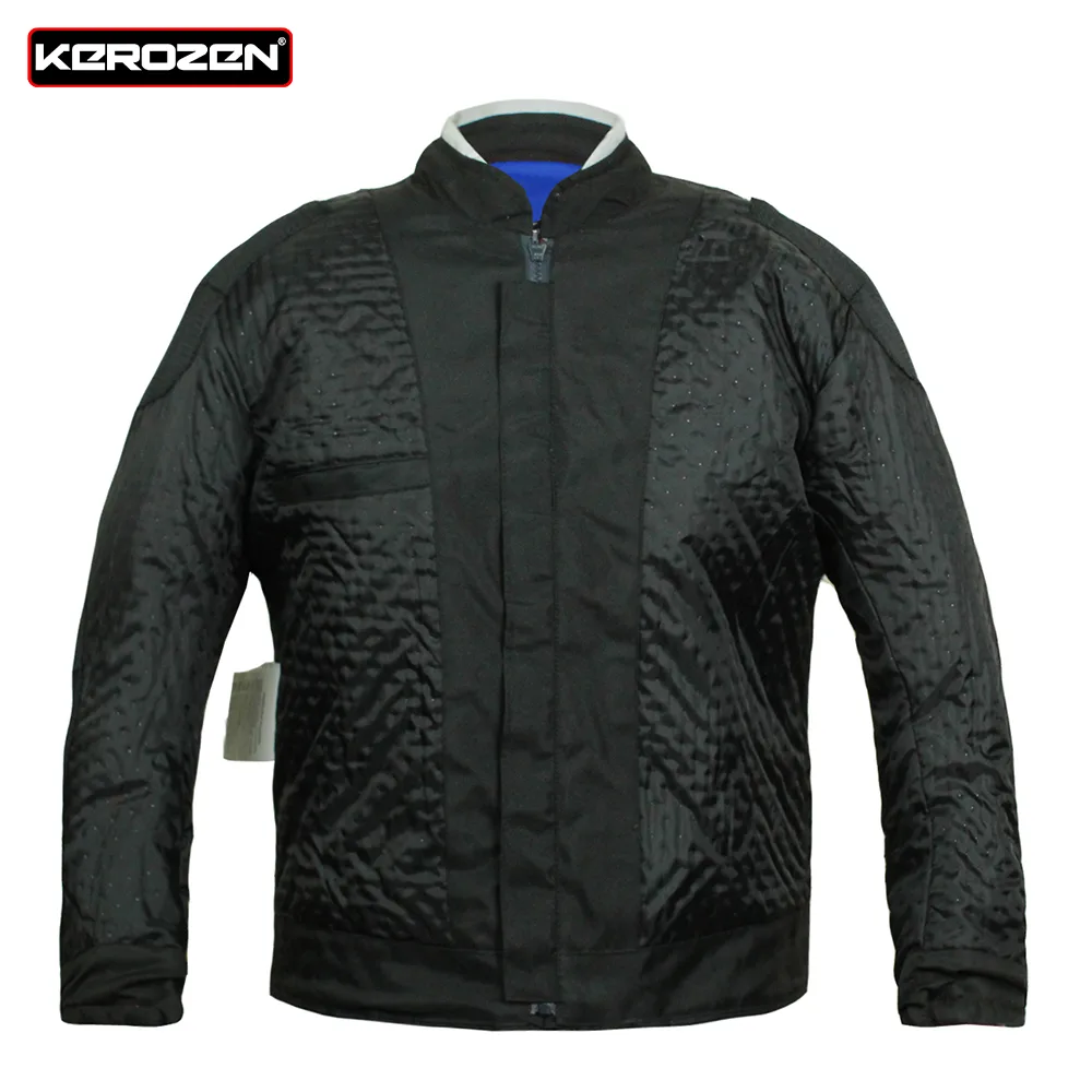 childrens motorbike Jacket inner pocket