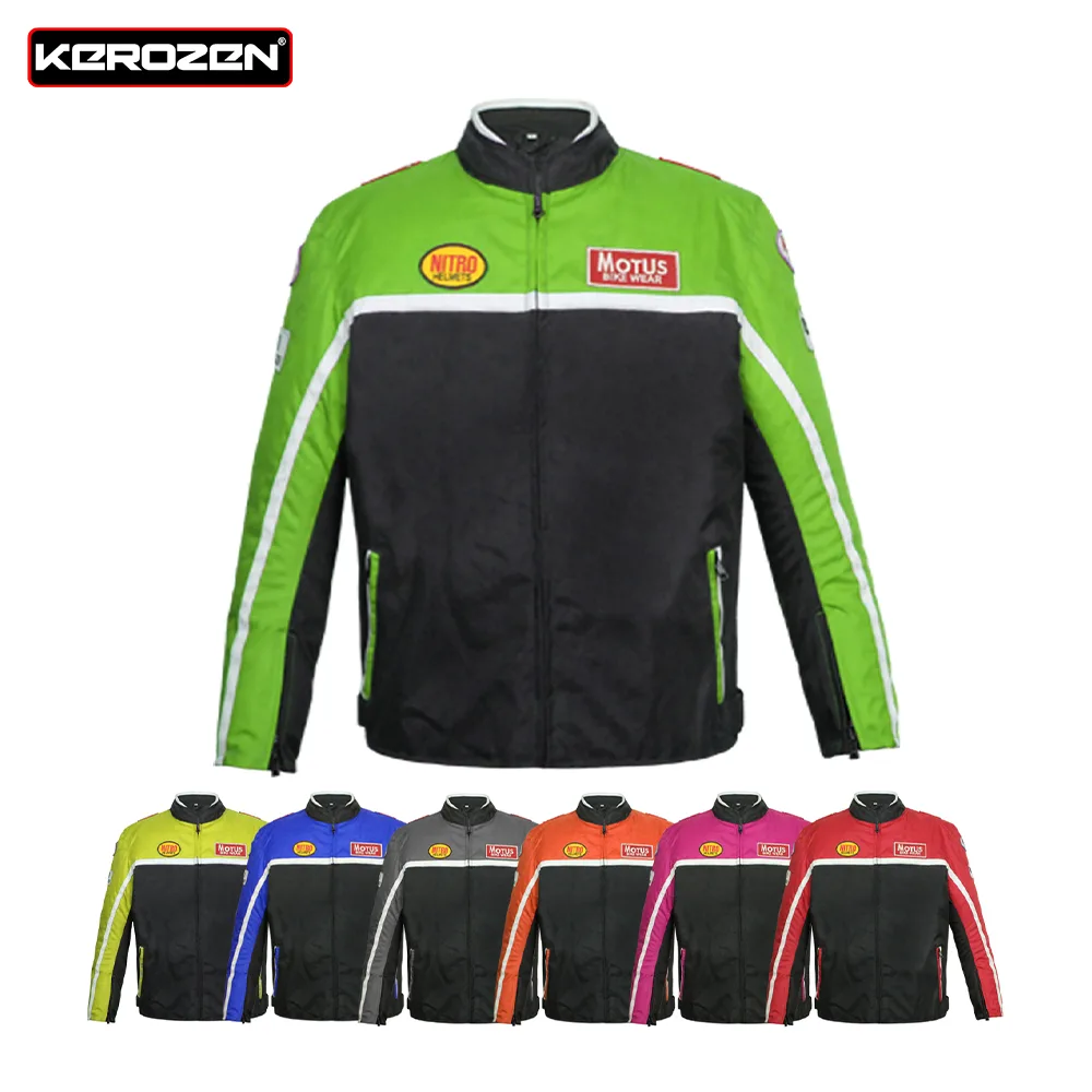 Blousons Moto Enfant