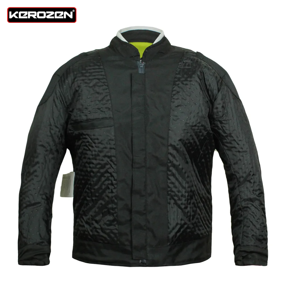 Bambino Jacket Ample Storage