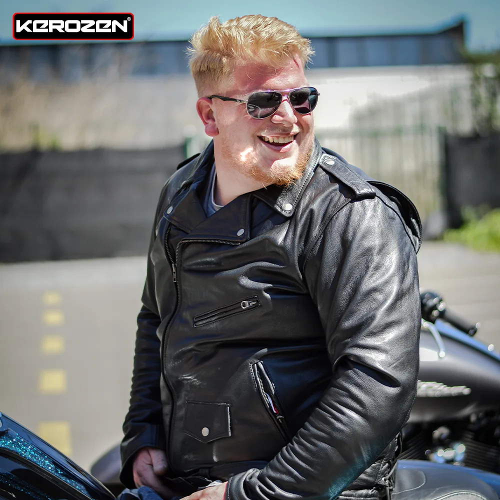 Brando Motorcycle Jacket