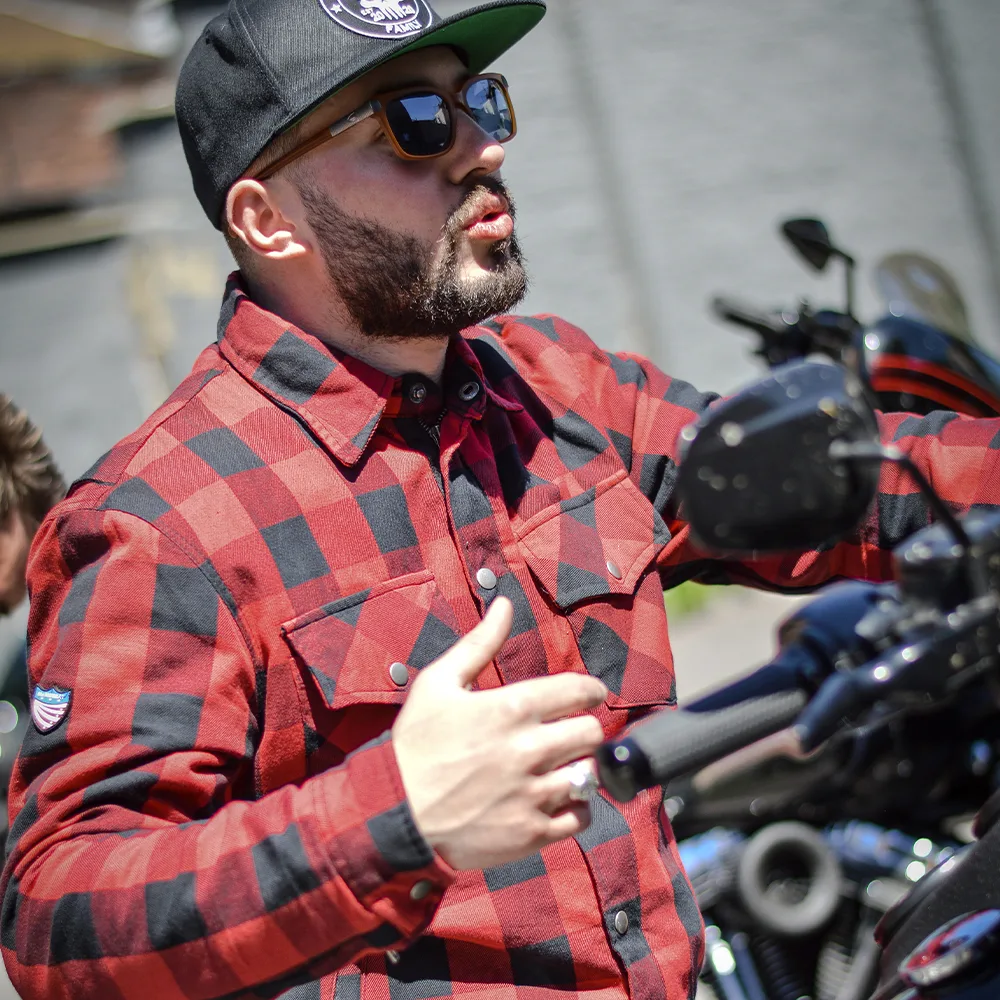 McMurray Kevlar Shirts