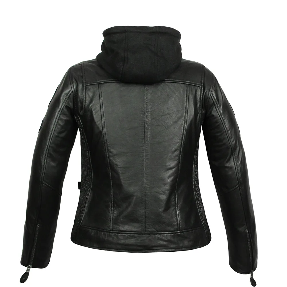 MCMurray Women Leather Jacket