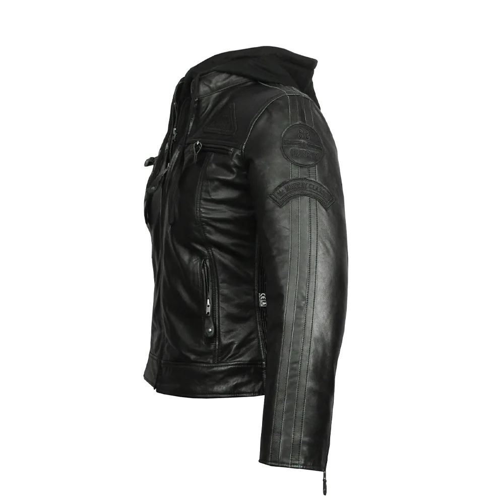 MCMurray Women Leather Jacket