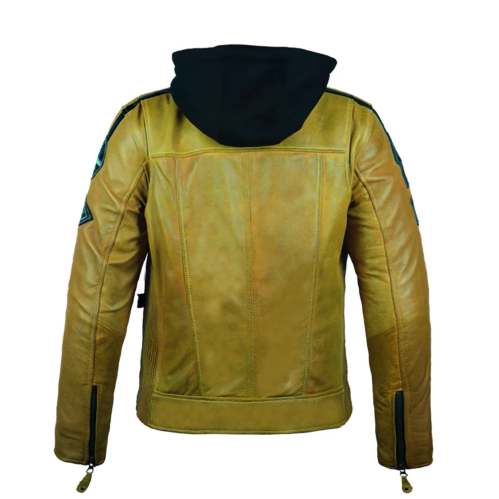 MCMurray Women Leather Jacket