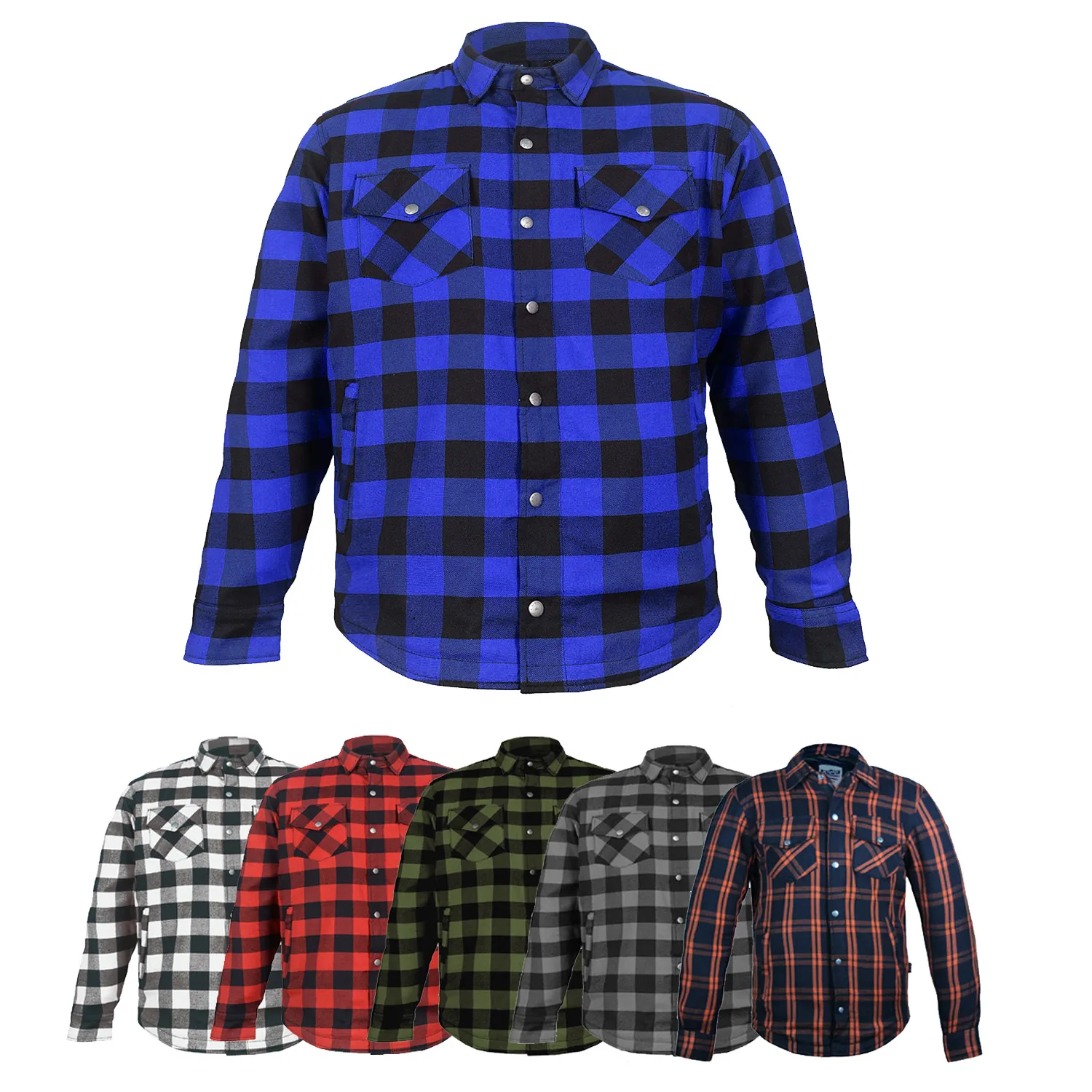 Long Sleeve Motorcycle Shirts