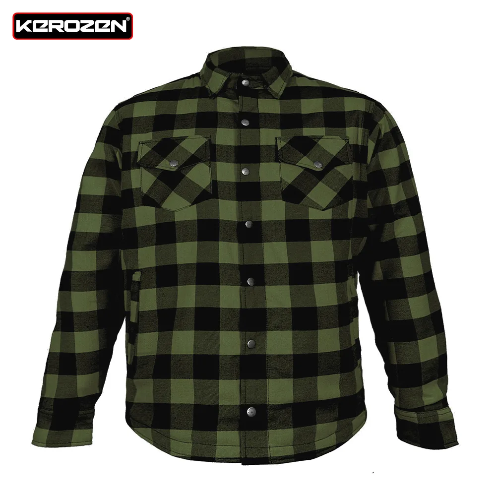 Chemise Kevlar Moto