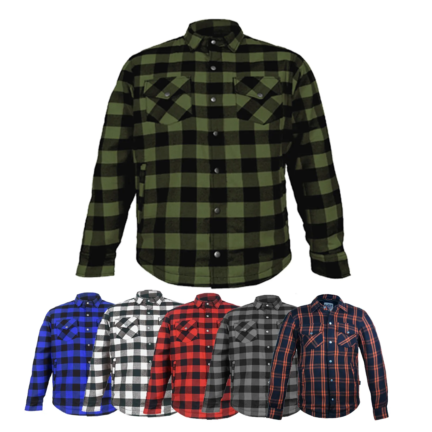 Kevlar Long Sleeve Shirts