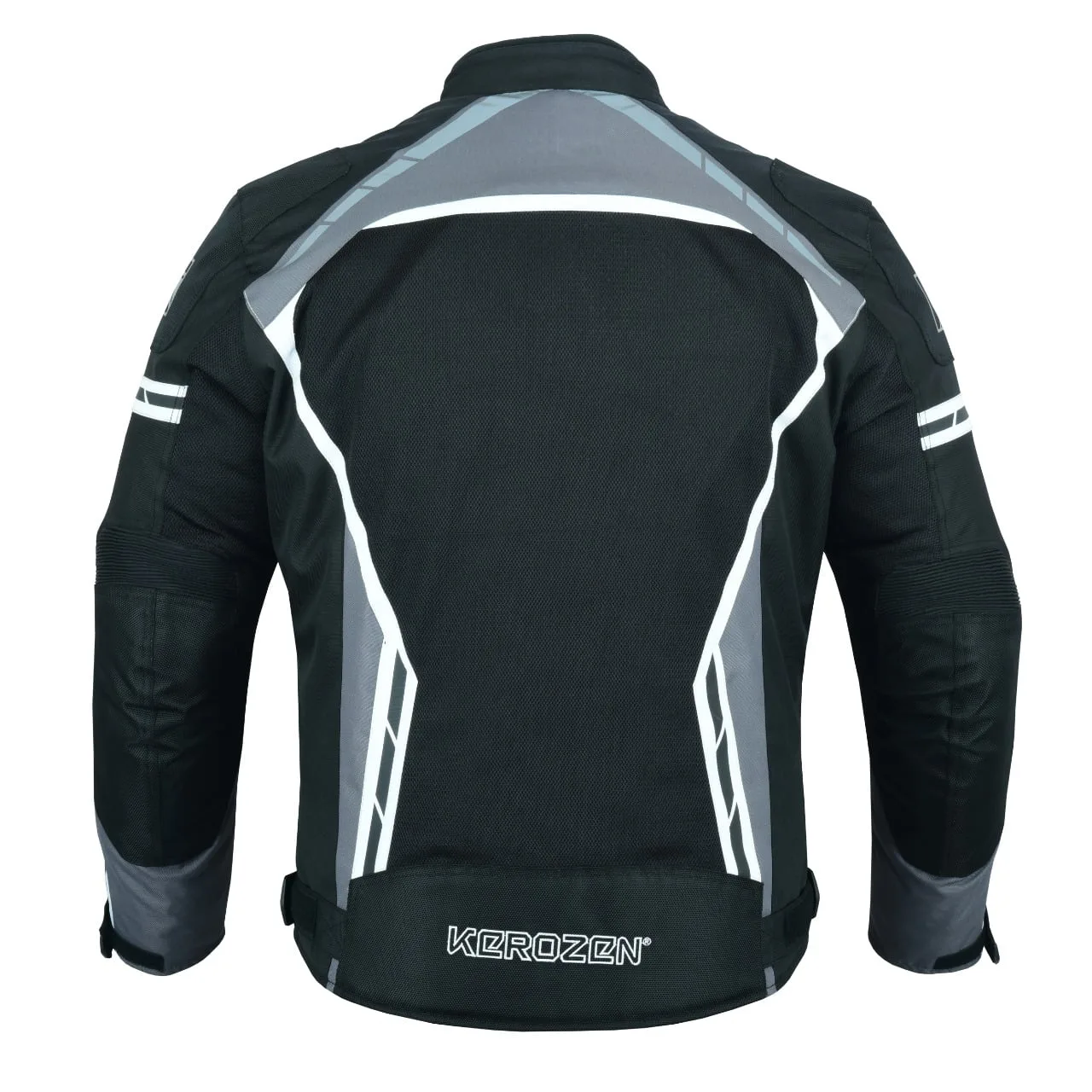 Blouson Moto Textile