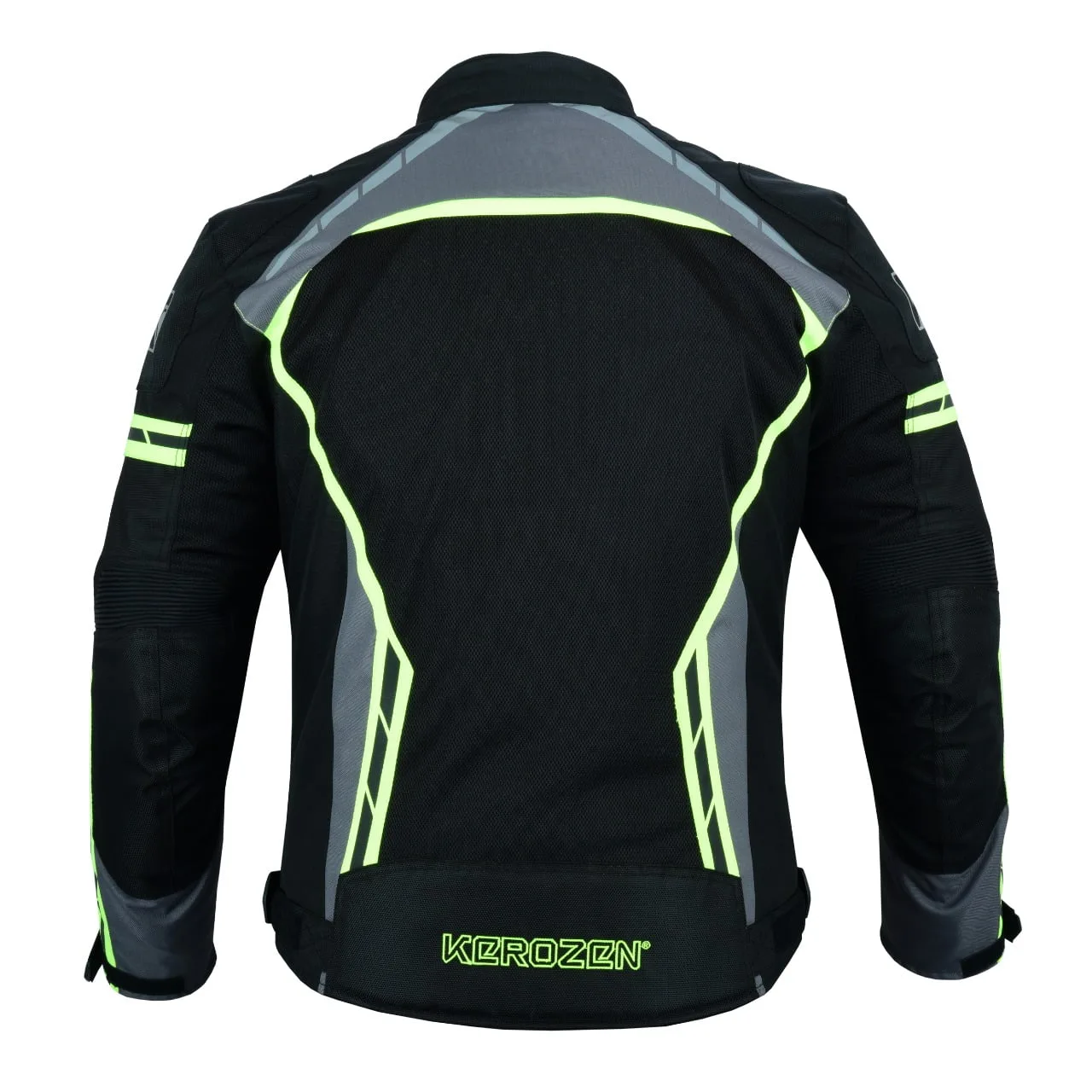 Blouson Moto Textile